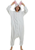 Cony The Bunny Onesie Kigurumi Costume For Adults and Teenagers