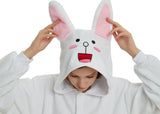 Cony The Bunny Onesie Kigurumi Costume For Adults and Teenagers