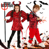 Cool Devil Costumes for Boys and Girls