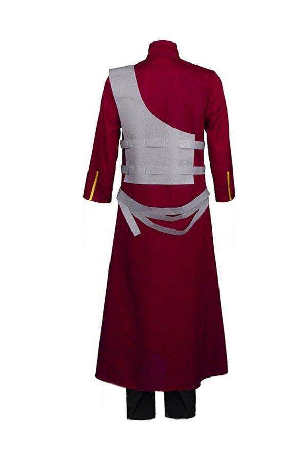 Cosplay Naruto Gaara Costume Set For Adult