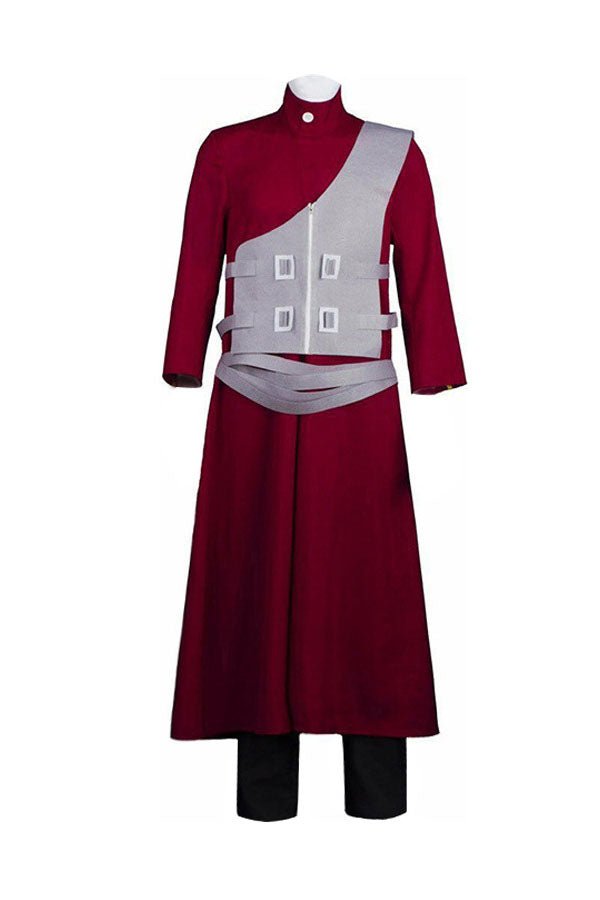 Cosplay Naruto Gaara Costume Set For Adult