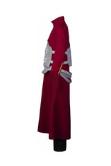 Cosplay Naruto Gaara Costume Set For Adult