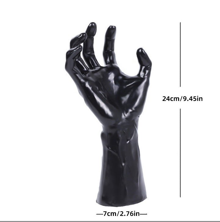 Creepy Reaching Hands, Halloween Wall Decoration, 3 pcs