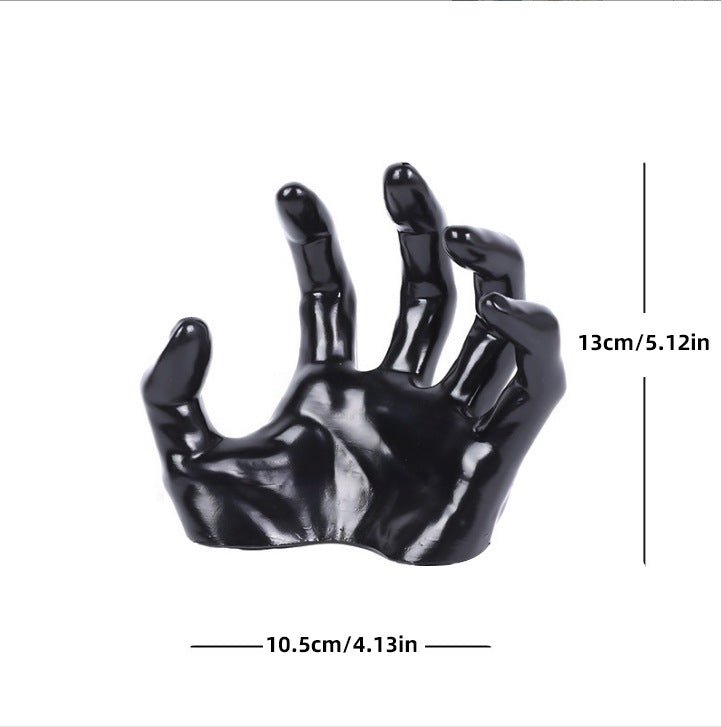 Creepy Reaching Hands, Halloween Wall Decoration, 3 pcs