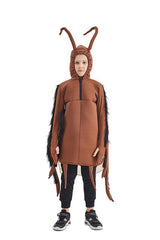 Cuddly Cockroach Costume For Adults And Kids