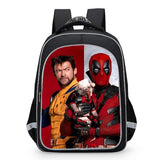 Deadpool and Wolverine Backpack 16"