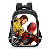 Deadpool and Wolverine Backpack 16"