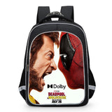 Deadpool and Wolverine Backpack 16"