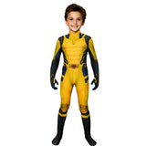 Deadpool and Wolverine Costume for Kids and Adults