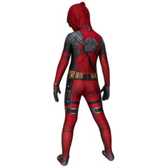 Deadpool and Wolverine Costume for Kids and Adults