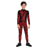 Deadpool Bodysuit Costume for Kids