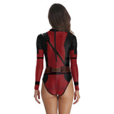 Deadpool Bodysuit for Women