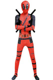 Deadpool Costume For Adult Men and Kids