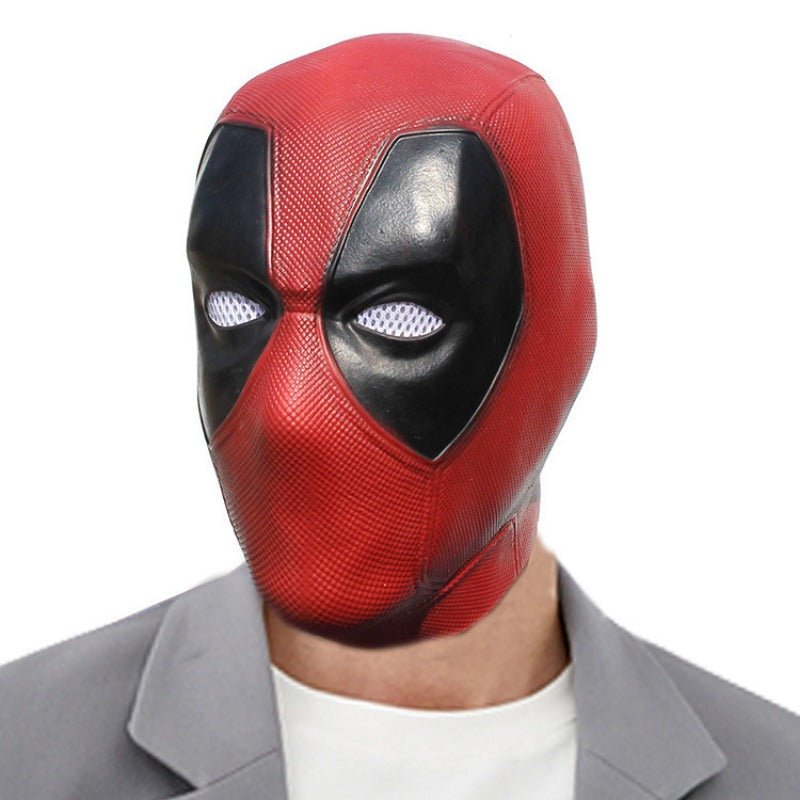 Deadpool Mask Costume