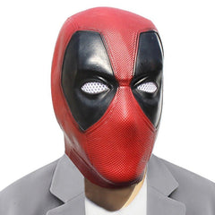 Deadpool Mask Costume