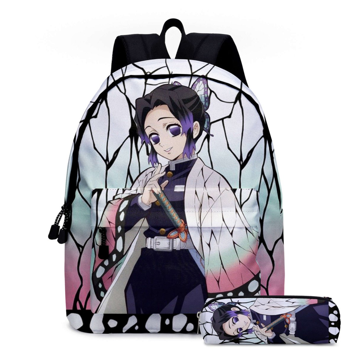 Demon Slayer Backpack 16"