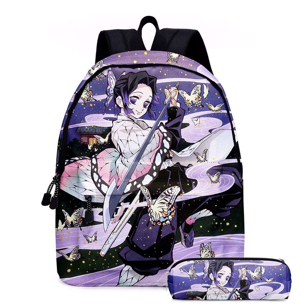 Demon Slayer Backpack 16"