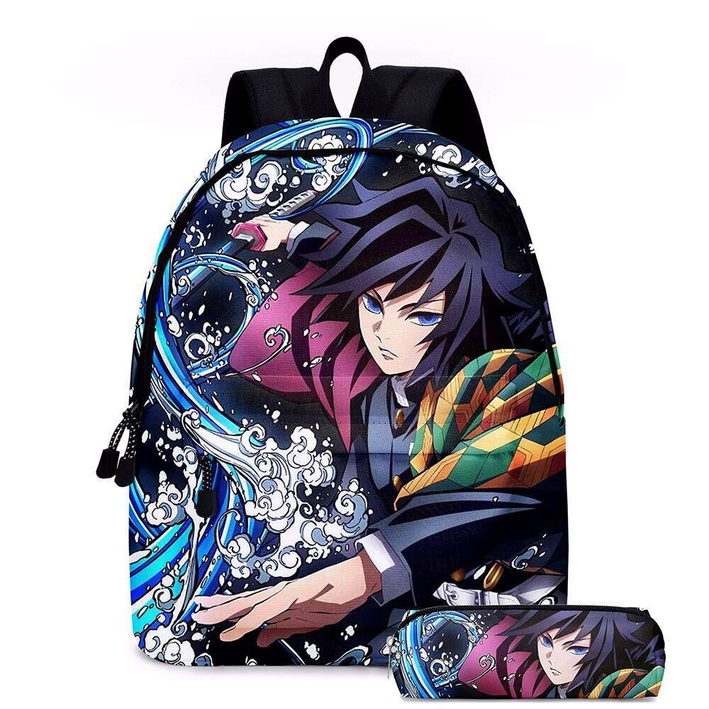 Demon Slayer Backpack 16"