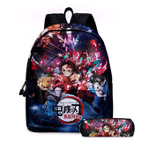 Demon Slayer Backpack 16"