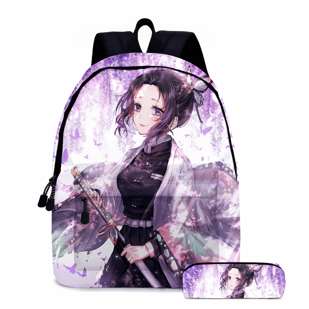 Demon Slayer Backpack 16"