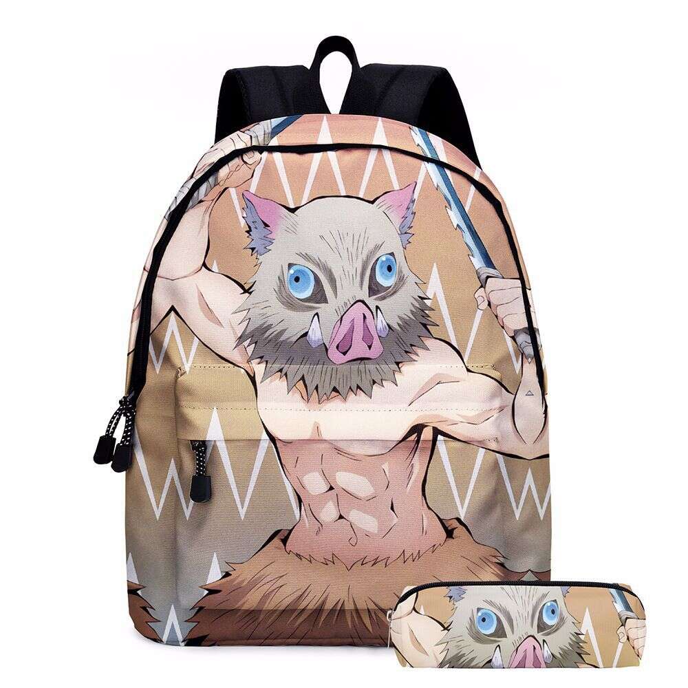 Demon Slayer Backpack 16"