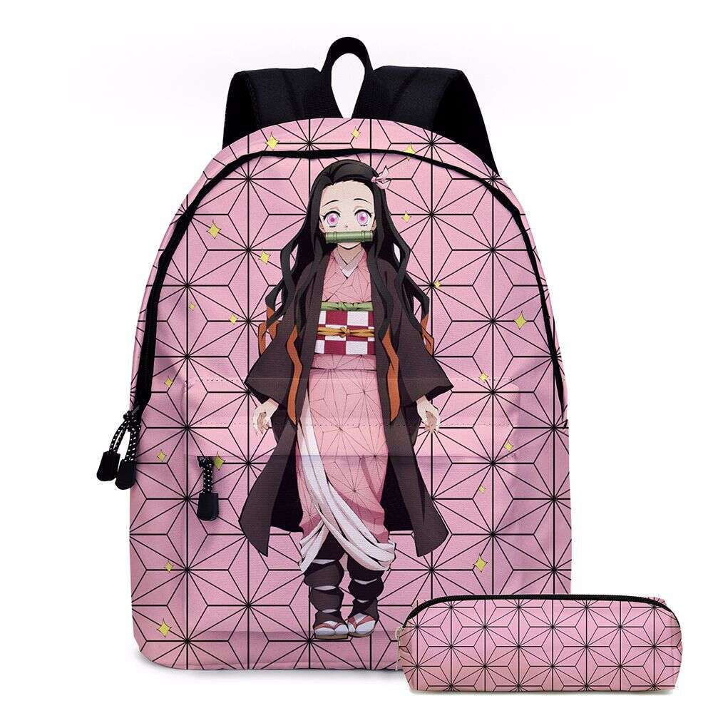 Demon Slayer Backpack 16"