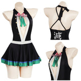 Demon Slayer Mitsuri Kanroji Swimwear Bathing Suit