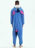 Disney Eeyore Onesie Costume For Adults And Teenagers