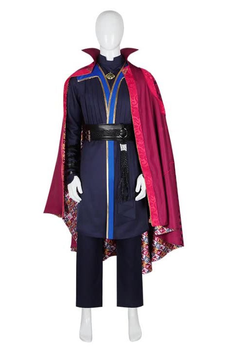 Doctor Strange in the Multiverse of Madness Cosplay Costumes