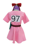 Dragon Ball Bulma Dress Costume