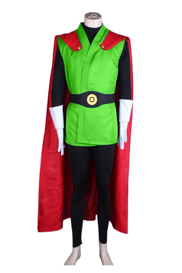 Dragon ball Z Great Saiyaman Son Gohan Kai Costume