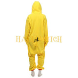 Duck Onesie Kigurumi Costume For Adults And Teenagers