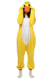 Duck Onesie Kigurumi Costume For Adults And Teenagers