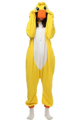 Duck Onesie Kigurumi Costume For Adults And Teenagers