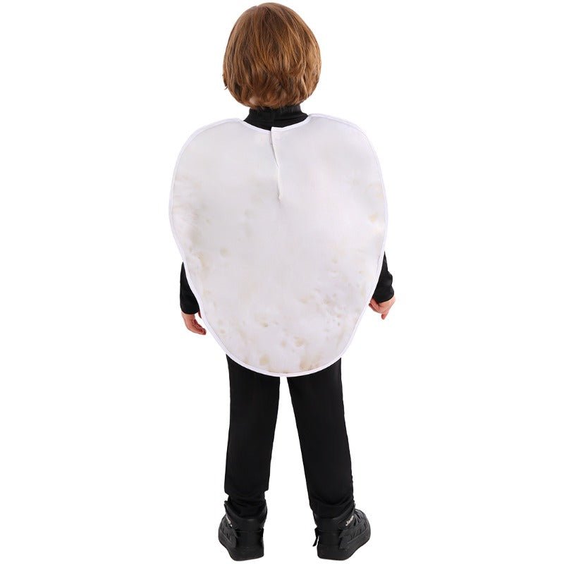 Egg Costume for Kids and Toddlers