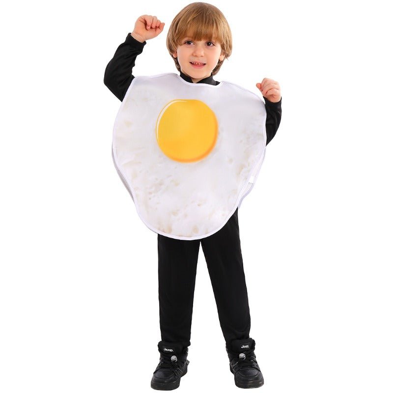 Egg Costume for Kids and Toddlers