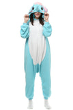 Elephant Onesie Kigurumi Costume For Adults And Teenagers