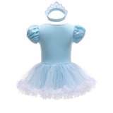 Elsa Costume Dress For Babies 3 - 24 Months