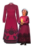 Encanto Abuela Costume For Adults and Kids