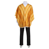 Encanto Camilo Poncho Costume Halloween