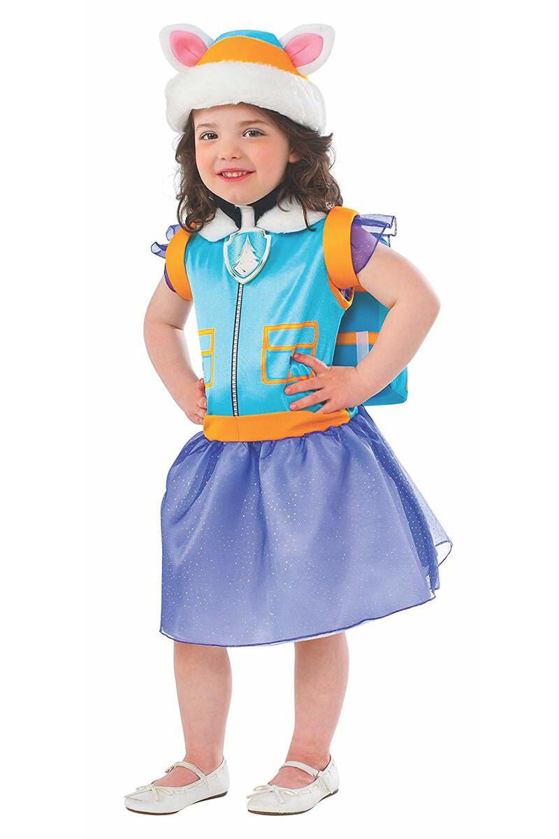 Everest Paw Patrol Costume For Girls