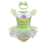 Fairy Costume Dress For Babies 3 - 24 Months