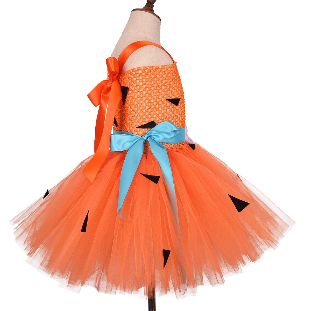 Flintstones Bamm Bamm Tutu costume