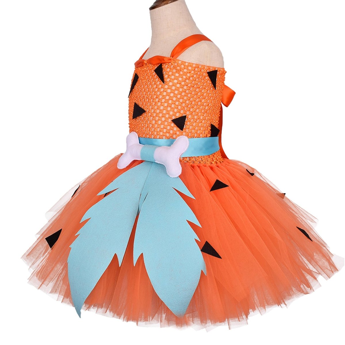 Flintstones Bamm Bamm Tutu costume