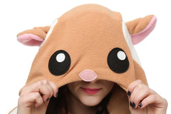 Flying Squirrel Onesie Kigurumi For Adults and Teenagers