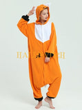 Fox Onesie For Adults and Teenagers