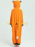 Fox Onesie For Adults and Teenagers