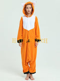 Fox Onesie For Adults and Teenagers