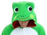 Frog Animal Onesie Kigurumi Costume For Adults and Teenagers