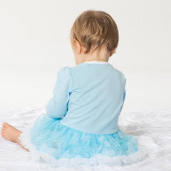 Frozen Elsa Romper Dress For Baby